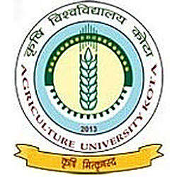 Agriculture University Borkhera